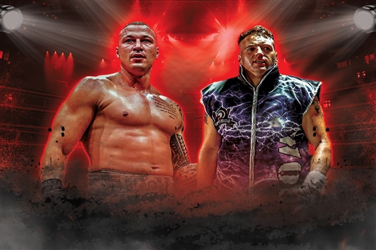 Boxing 5 Presents - BIG GUNS – Carnival City